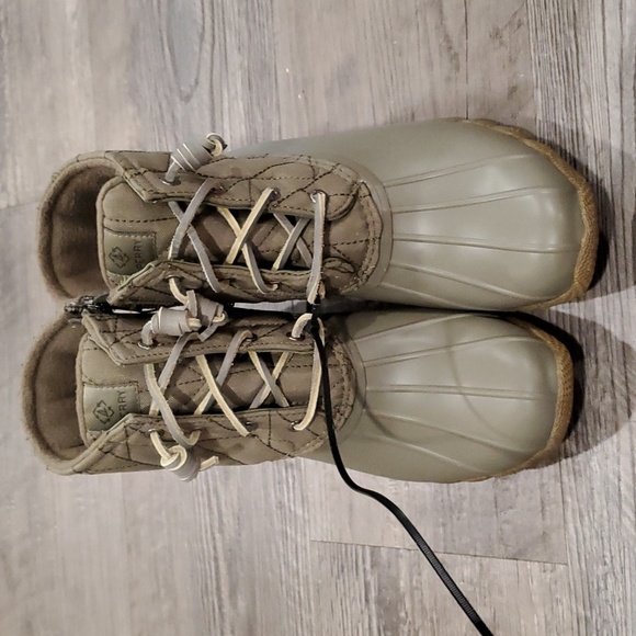 SeaCycle Saltwater Nylon Duck Boot - Picture 6 of 7